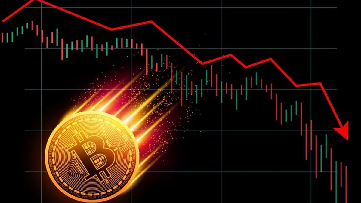 تا کجا سقوط می‌کنیم؟ پاسخ هوش مصنوعی به ریزش سنگین بیت‌کوین!