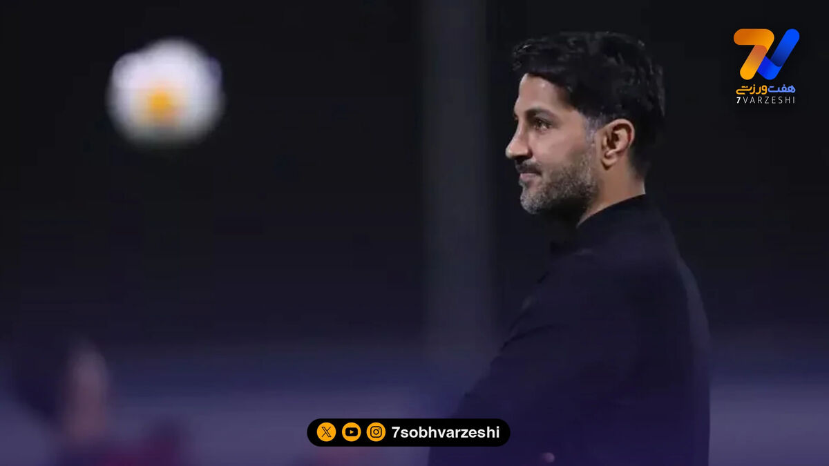 خانبان: تمرکز کافی نداشتیم، هنوز فرصت جبران داریم!