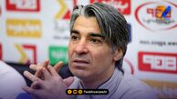 شمسایی: به اندونزی احترام می‌گذارم و آماده فینال هستیم