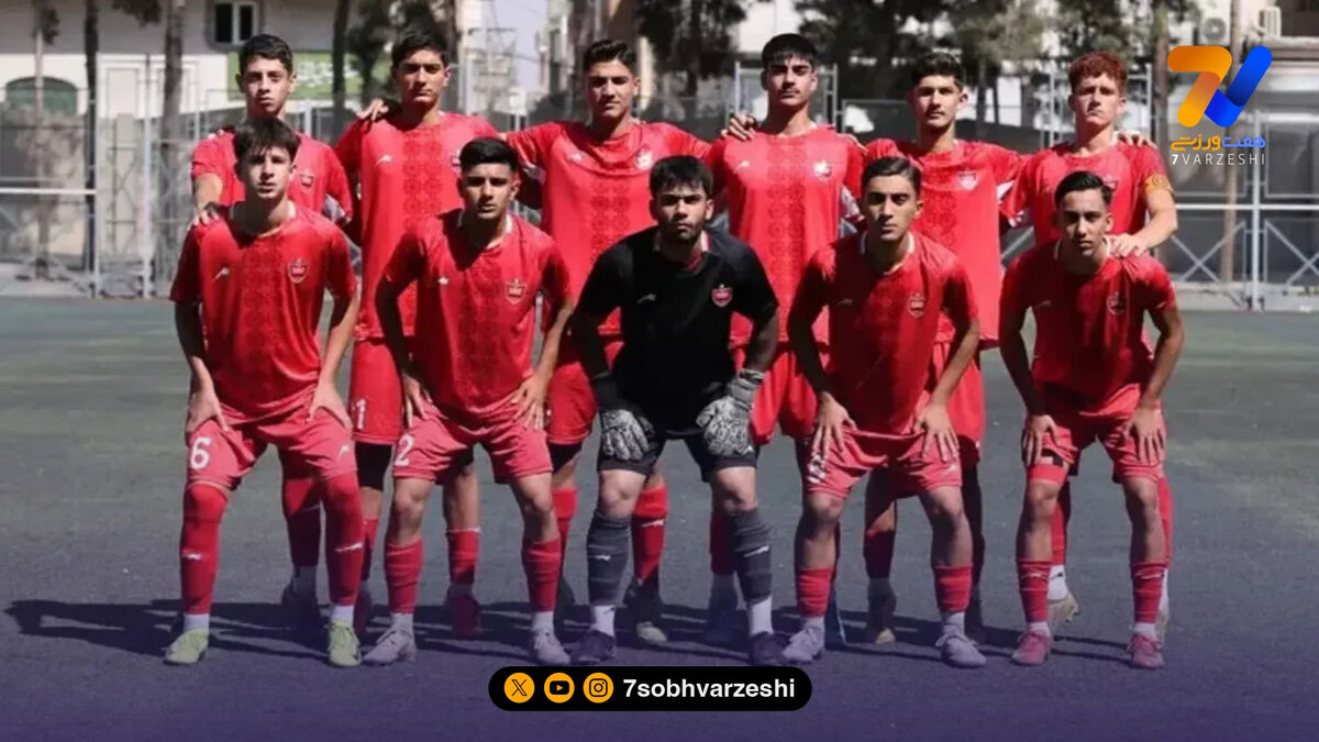 پرسپولیس یک هفته زودتر قهرمان شد