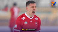 رسانه ازبکستانی: گل سرگیف امیدهای قهرمانی پرسپولیس را افزایش داد