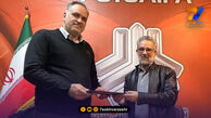 مدیرعامل سابق استقلال دوباره مدیرعامل شد +عکس