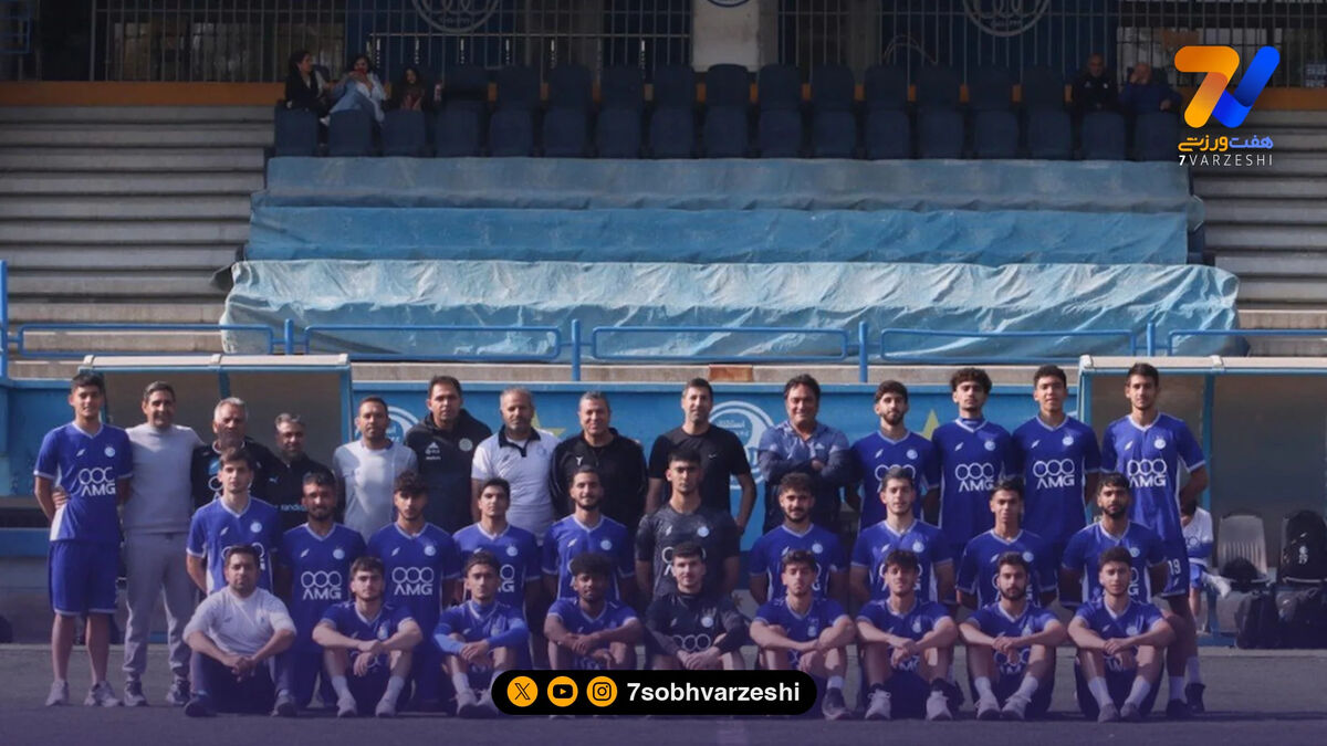 استقلال در رتبه پنجم لیگ، آرام گرفت
