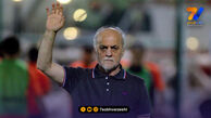 پیشکسوت پرسپولیس در بیمارستان بستری شد
