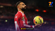 پس از بنزما، الاتحاد چشم به محمد صلاح دوخت!