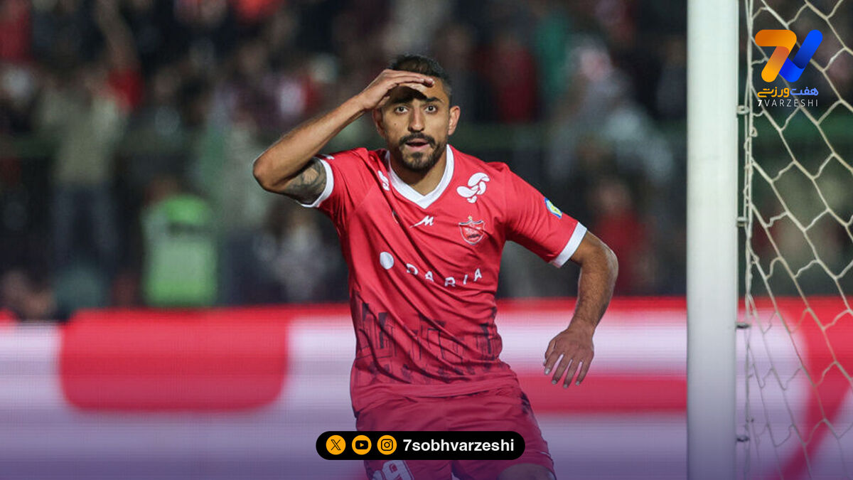 کاظمیان به اوسمار: حالم خوب نیست، نمی توانم بازی کنم!