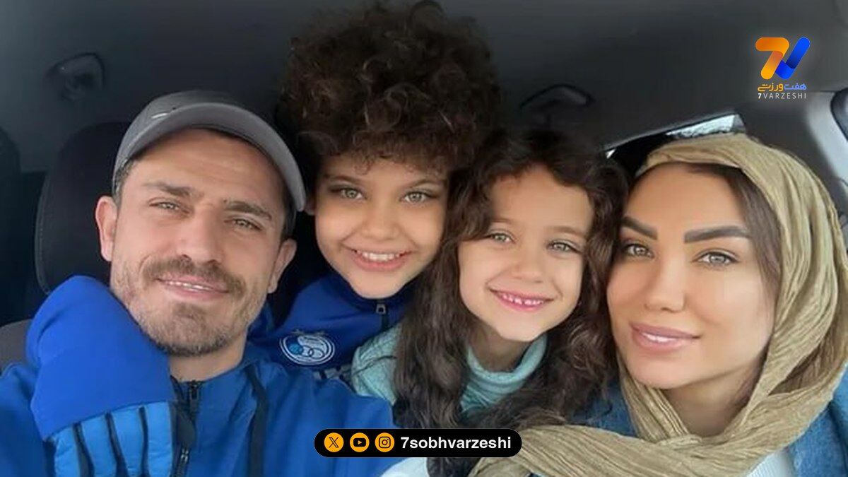 خبر ایران اینترنشنال تکذیب شد؛ وریا غفوری به دُبی رفت!