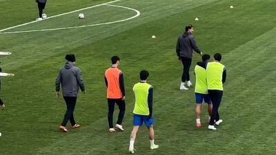 فخریان: در پرسپولیس فرصت اثبات توانایی‌هایم را نداشتم!