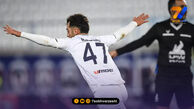دسته گل بازیکن سابق پرسپولیس، هدیه به نیمکت