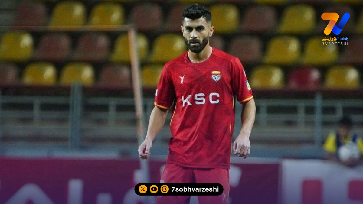مهندس جدید لیگ از دلِ فولاد