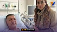 درخواست علی دایی از پلیس فتا به خاطر عکس جعلی