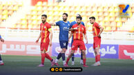 گزارش تصویری| پیروزی پرگل فولاد برابر گل گهر