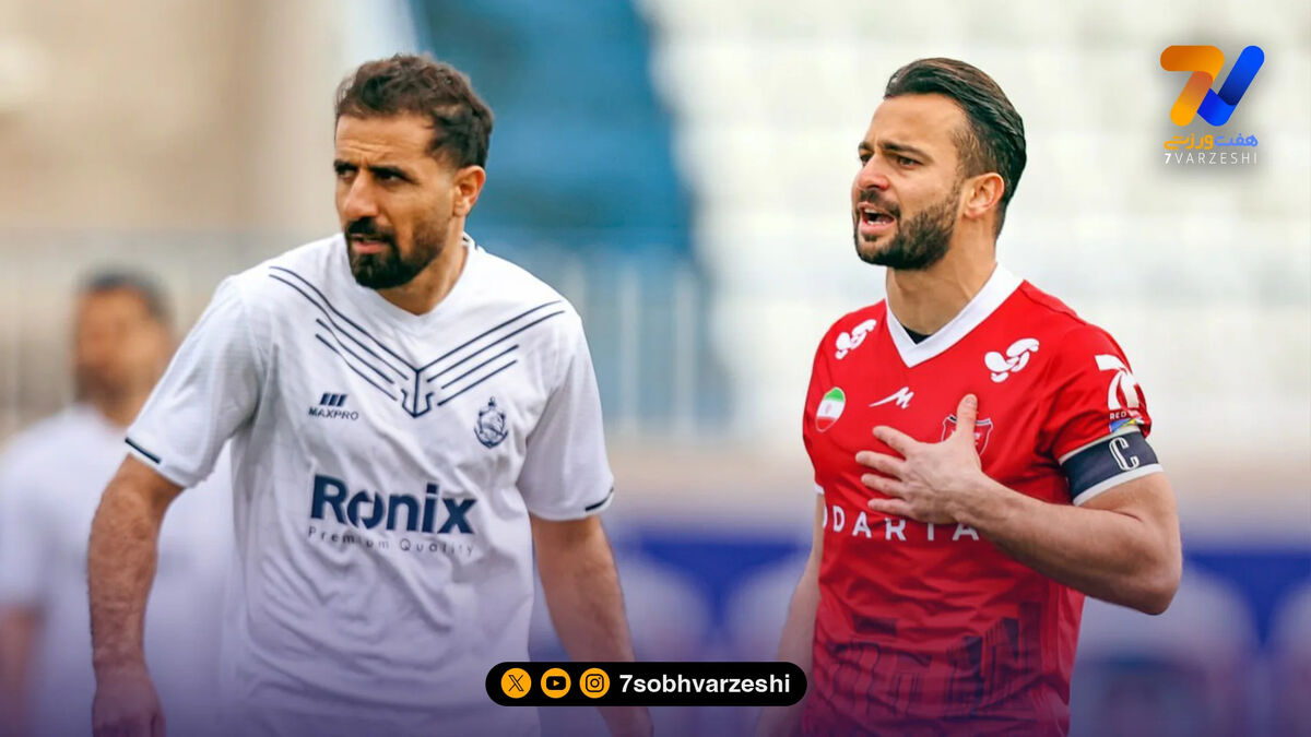 سروش رفیعی متهم شماره یک اوسمار ویرا!