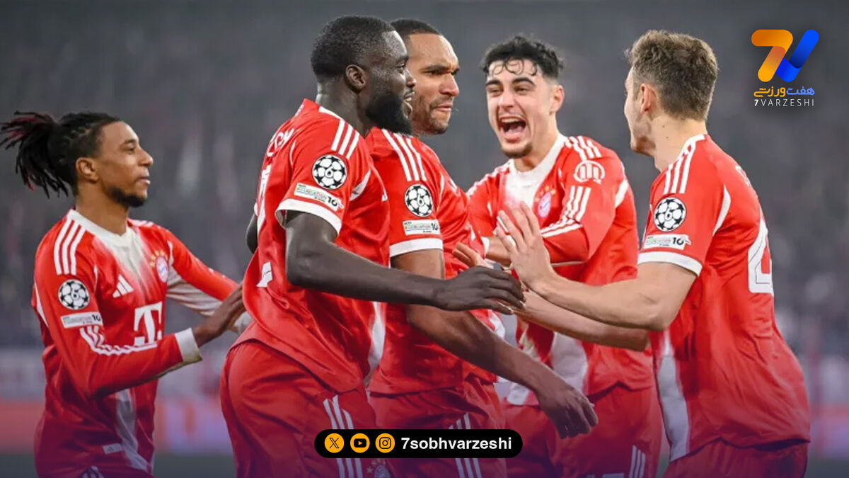 پیروزی قاطع بایرن‌مونیخ مقابل هوفنهایم