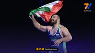 صدرنشینی دو کشتی‌گیر ایران در رنکینگ جهانی