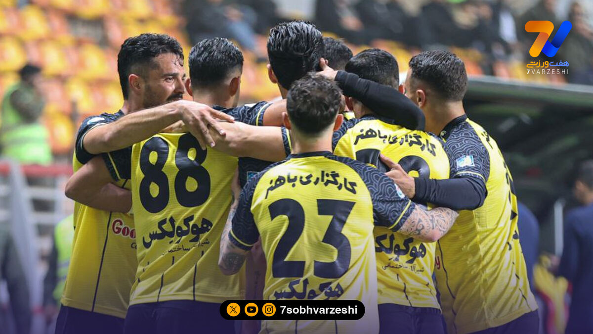 داور سپاهان – الاهلی مشخص شد