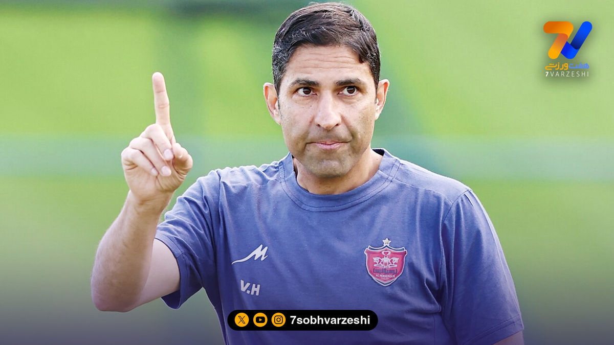 هاشمیان مذاکره را رد کرد؛ بحران تازه در پرسپولیس