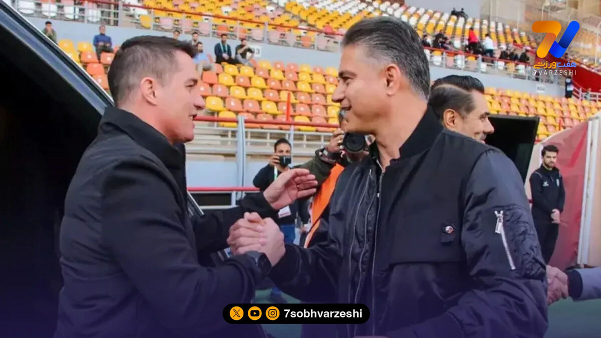 حمید مطهری به اوسمار تقلب رساند!