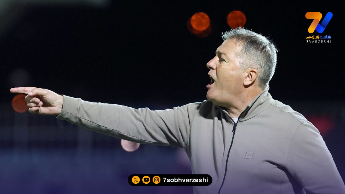 اسکوچیچ در آستانه جدایی از تراکتور/ ادعای یک خبرگزاری