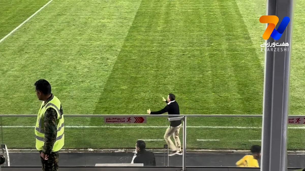 تغییر استایل اوسمار در نیمه دوم