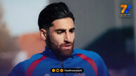 کاپیتان تیم ملی نیمکت نشین شد!