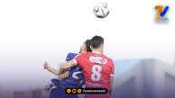 سکوت مطلق در پرسپولیس!