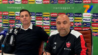 اوسمار: نگران اخراج شدن از پرسپولیس نیستم؛ نگران بهتر شدن تیم هستم!
