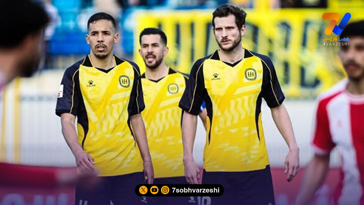 سایت اردنی: یوسف ابوجلبوش و ستارگان الحسین آماده تکرار برد مقابل استقلال