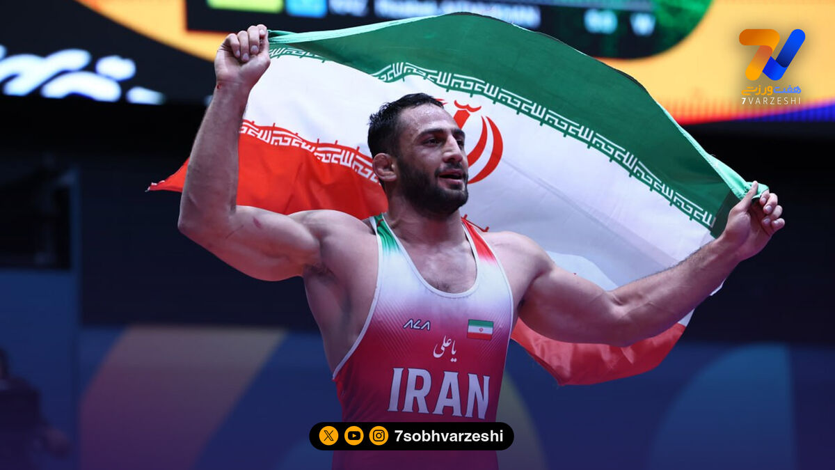 حضور چهار آزادکار مدال‌آور ایران در رنکینگ جهانی آلبانی