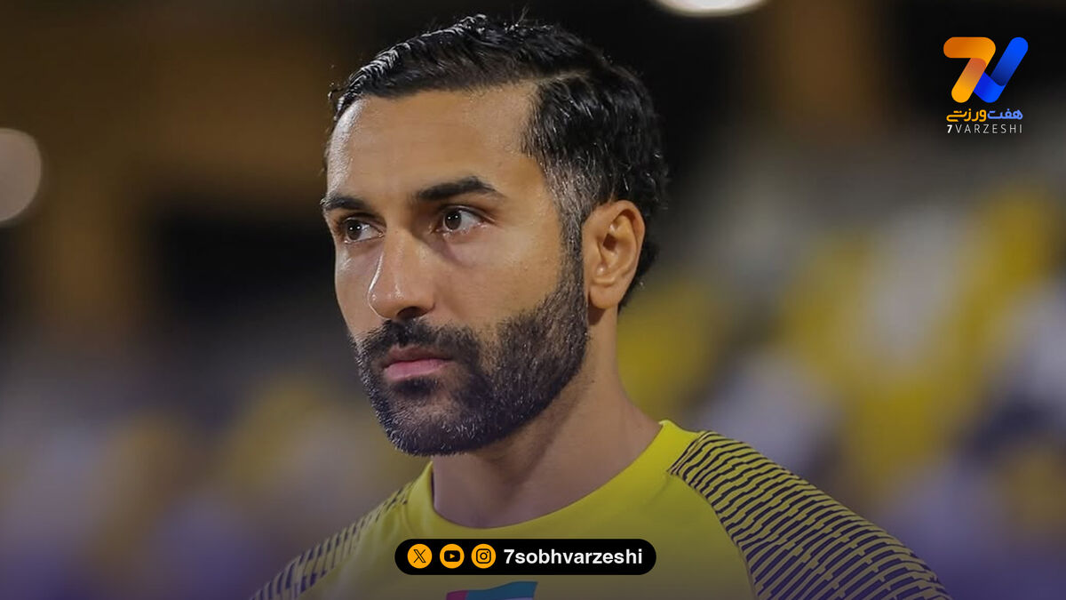 قدوس: گذشته مهم نیست؛ به برد فکر می‌کنیم