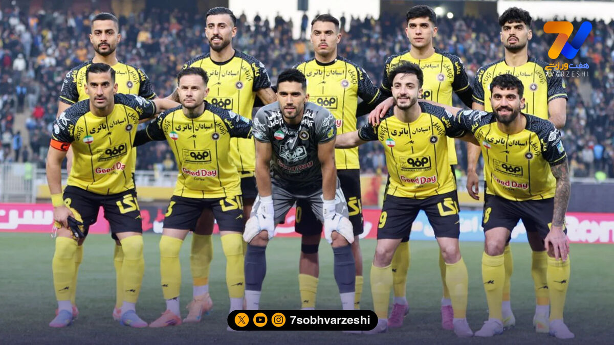 سربازان محرم به خط شدند؛ ترکیب سپاهان مقابل الاهلی