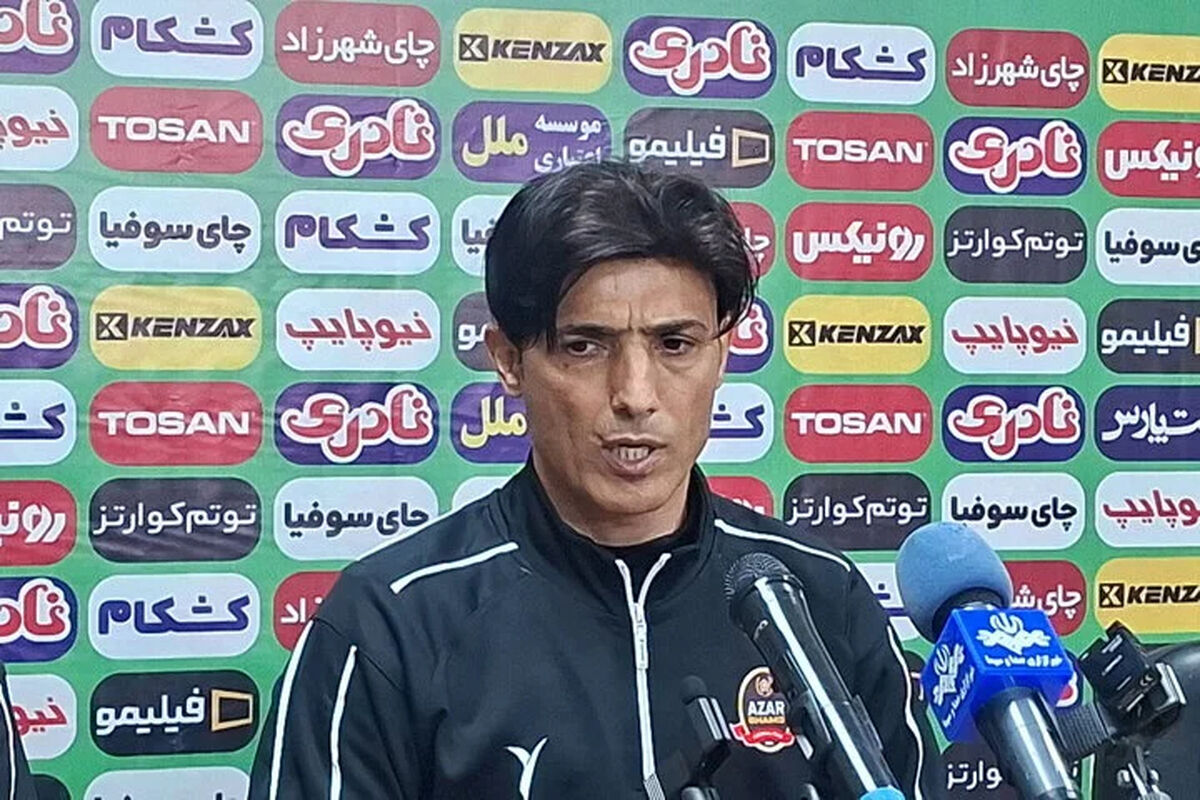مربی شمس آذر: برنامه ویژه ای برای آلومینیوم داریم