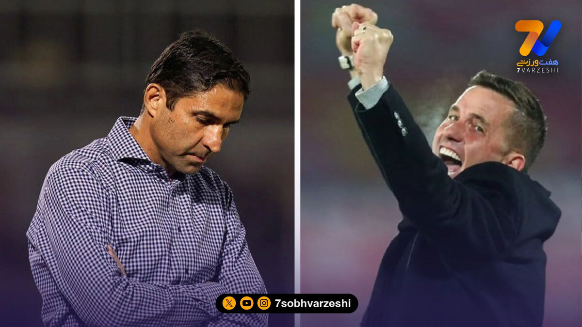 “کارما” در پرسپولیس!