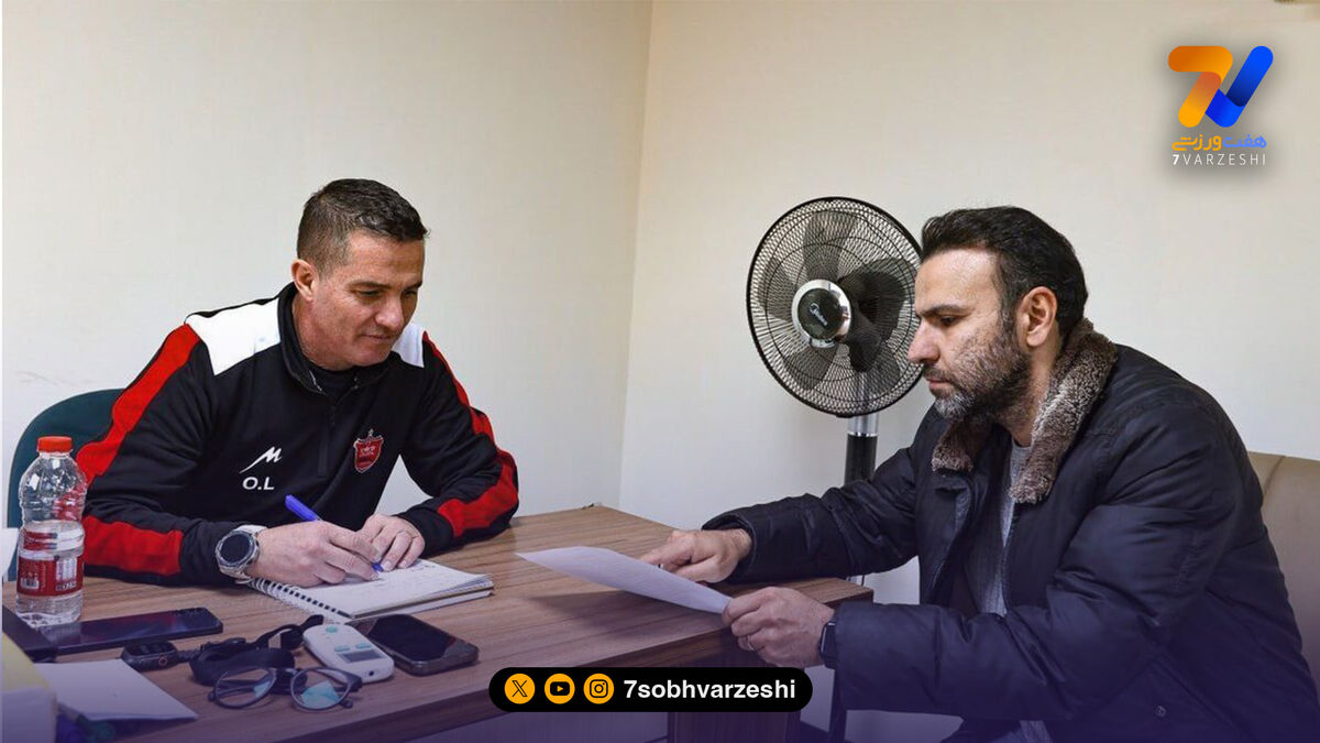 اوسمار: با این بیانیه دیگر در ایران نمی مانم!