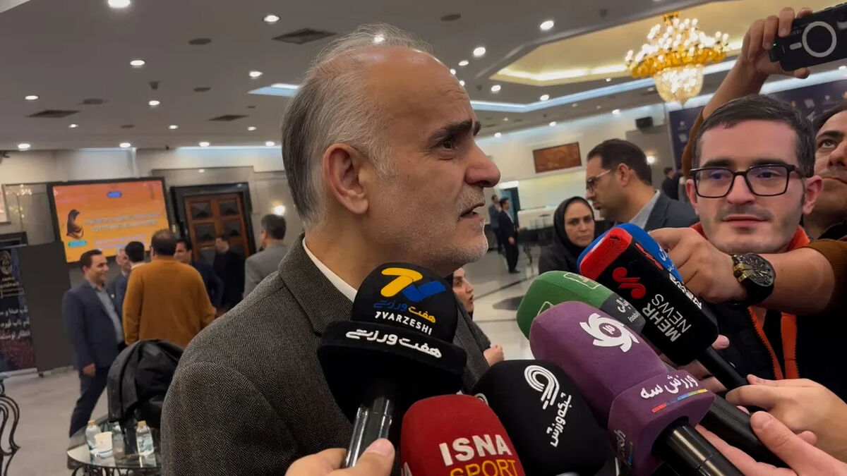 نبی: لیست تیم ملی برای جام جهانی 60 نفره است؛ بازی با اسپانیا لغو شد!