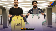 رنگ پیراهن سپاهان مقابل الاهلی مشخص شد