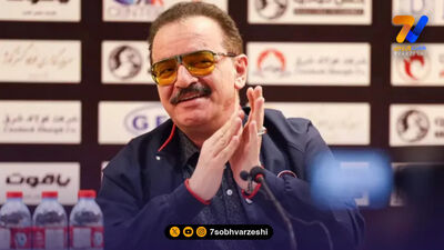 محمد ربیعی سرمربی تراکتور ماند