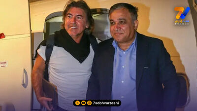 بازیکن مازاد با پنجره بسته؟ آقای بختیاری زاده، اینجا استقلال است!