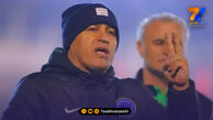منصوریان باخت، انتقادات شروع شد