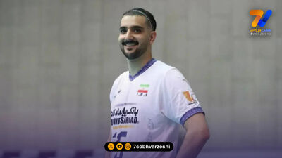 خبر بد برای پیاتزا؛ پاسور ایران مصدوم شد