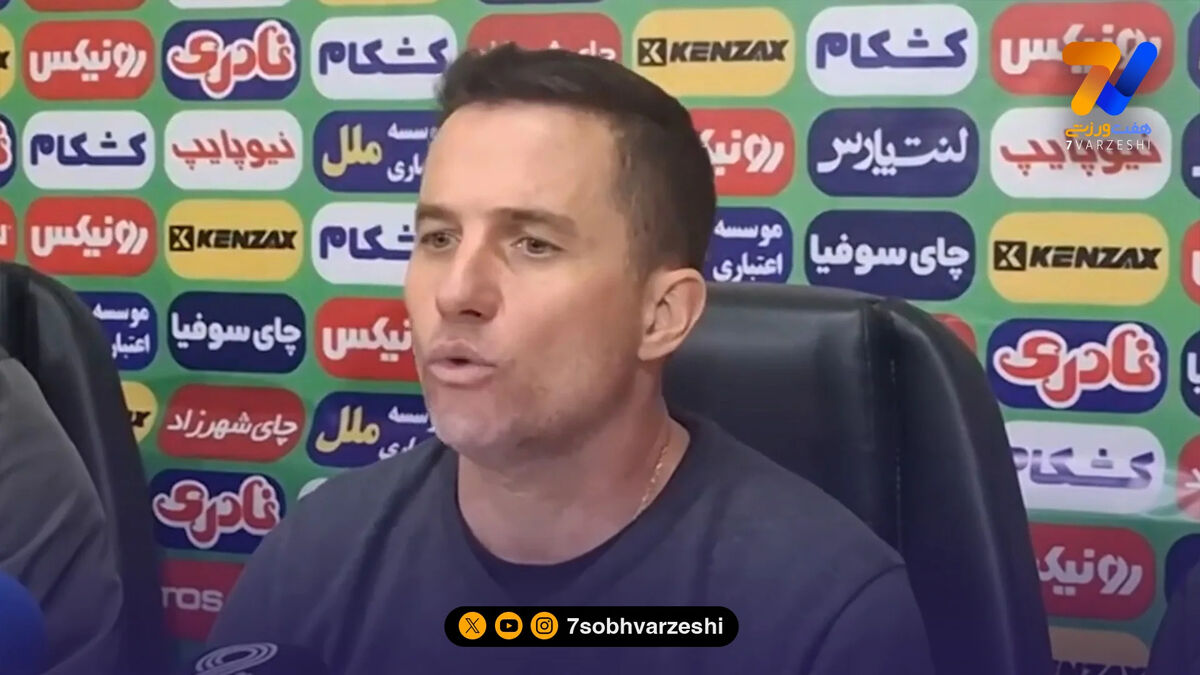زمان نشست خبری اوسمار مشخص شد