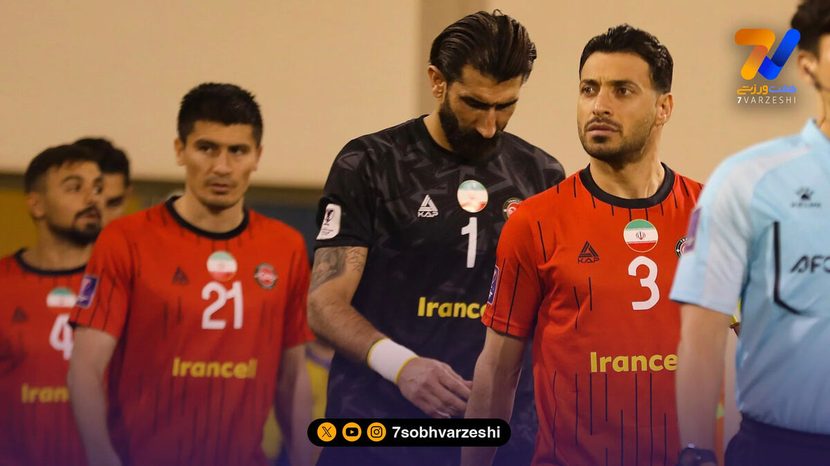 دو ستاره تراکتور در تیم منتخب آسیا