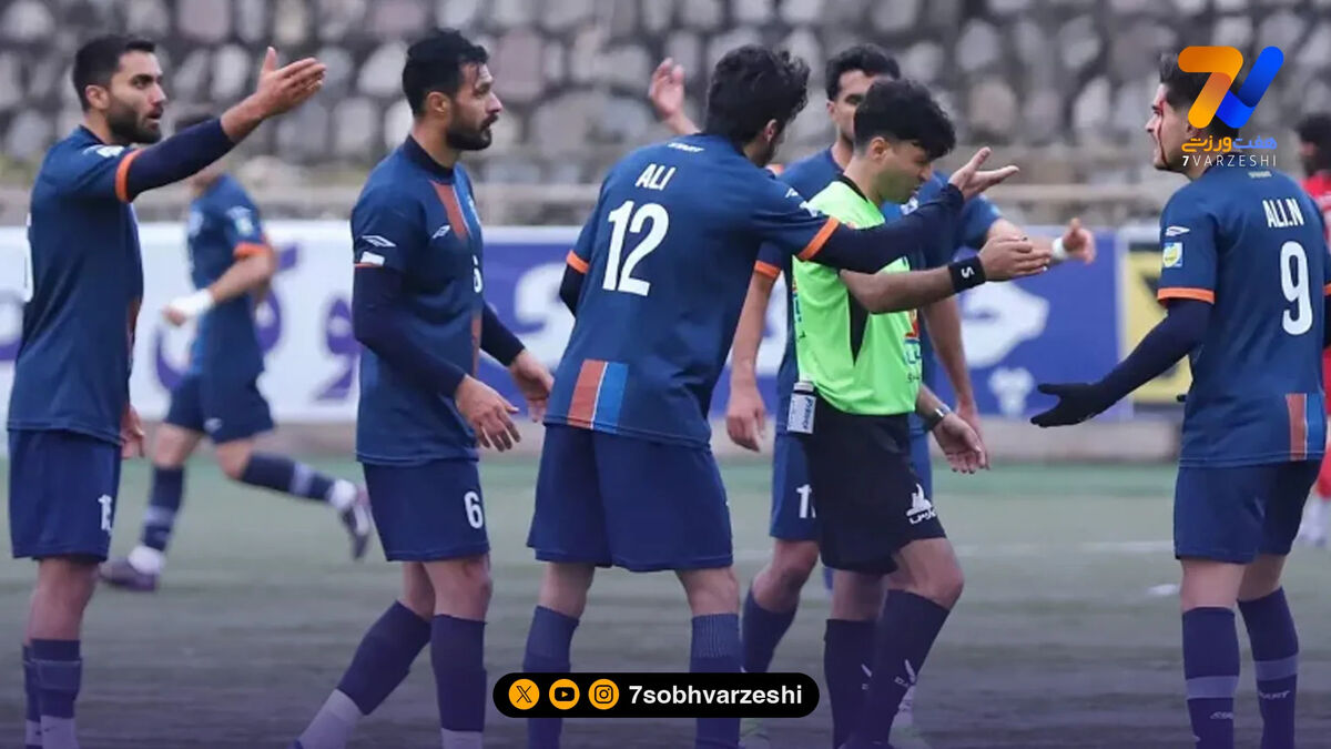 اعلام اسامی محرومان لیگ یک؛ ضربه به مدعیان صعود و بقا!