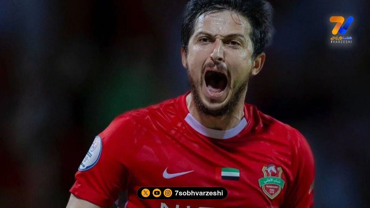 بازگشت سردار آزمون پس از ۴ ماه دوری از میادین