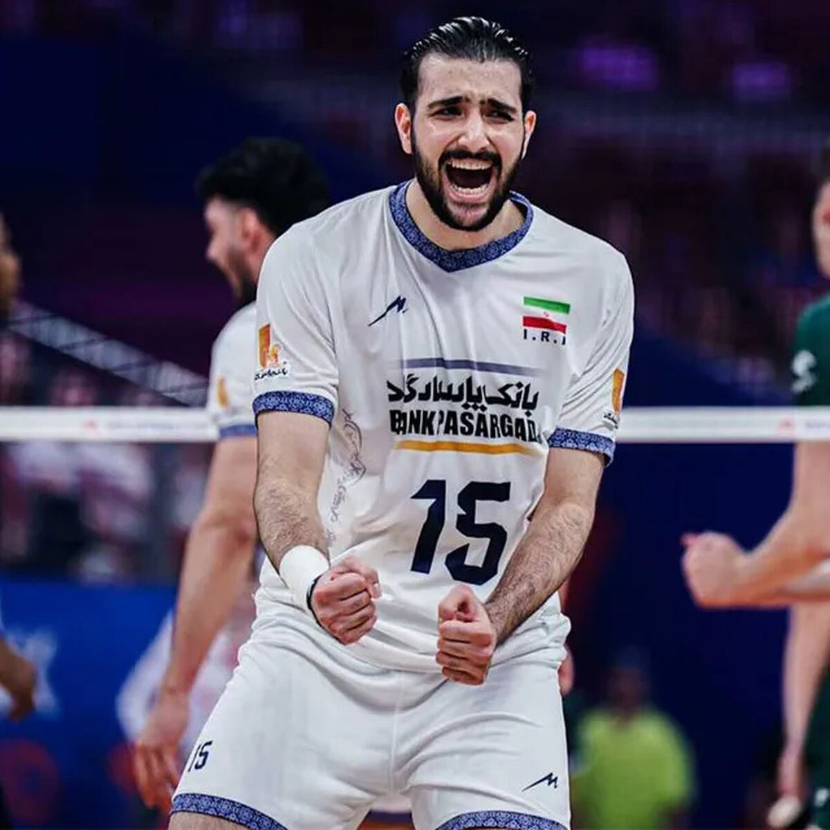 تکلیف محرومیت عرشیا به‌نژاد نامشخص ماند