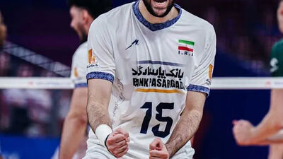 خبر بد برای پیاتزا؛ پاسور ایران مصدوم شد