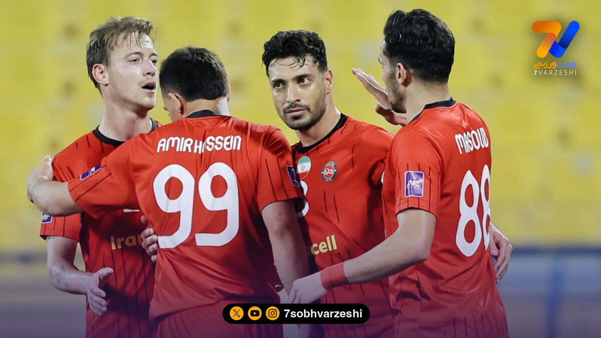 میزبانی از تراکتور گرفته شد؛ تقابل با شباب الاهلی در زمین بی‌طرف