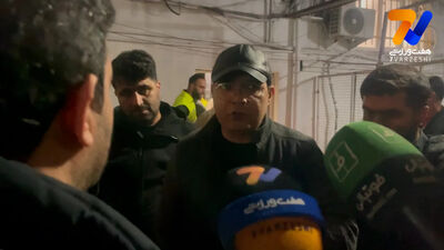 محرومان هفته اول لیگ برتر مشخص شدند
