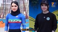 نگاه روز| مژده شعبانی قهرمان جذاب اسکیت فری استایل ایران