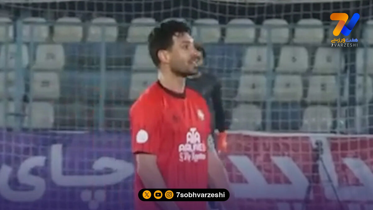 خلیل زاده از سرمربی ملوان انتقاد کرد و فحش خورد/ شجاع: مازیار، مقصر تویی!